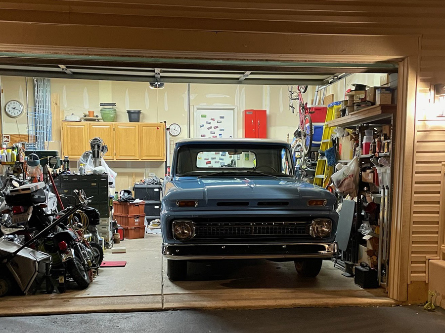 '66 C10