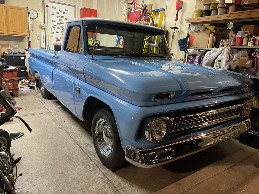 '66 C10