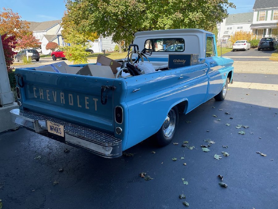 '66 C10