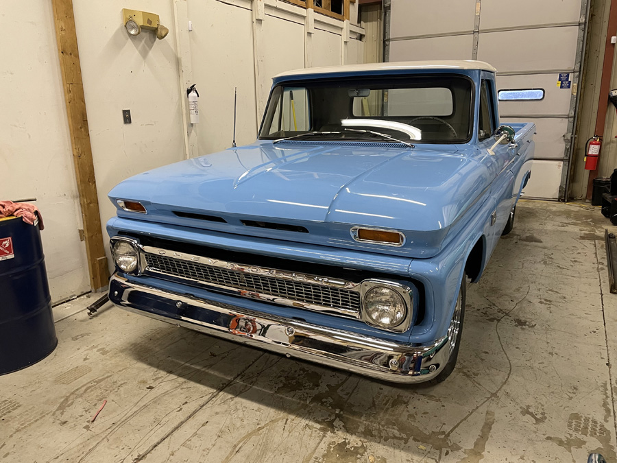 '66 C10