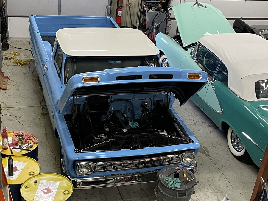 '66 C10