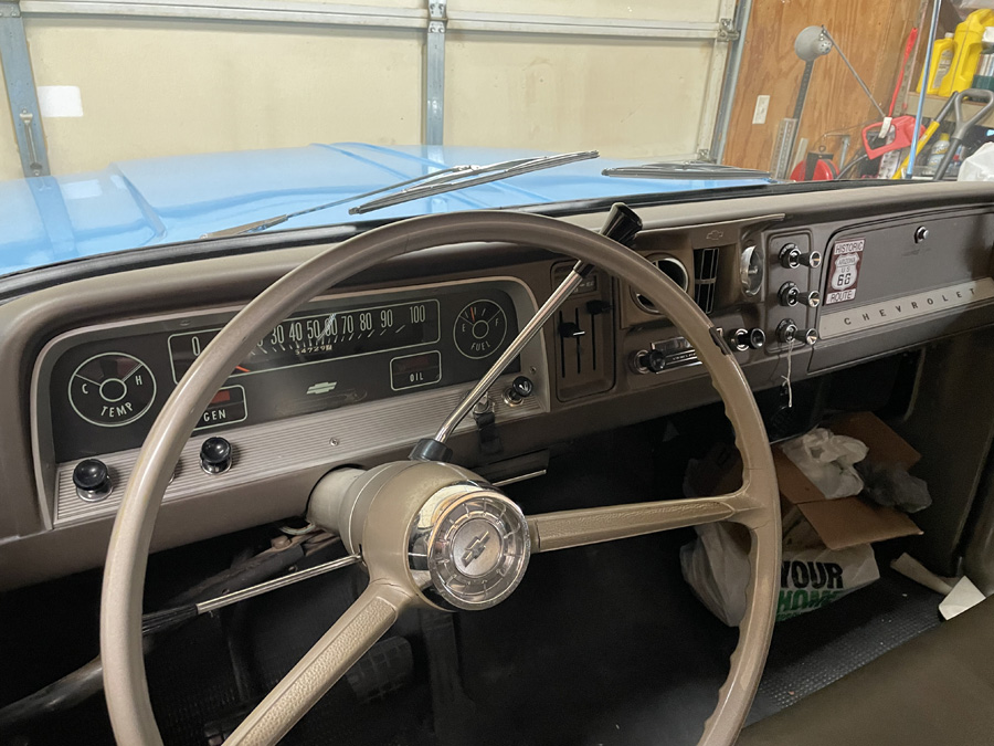 '66 C10