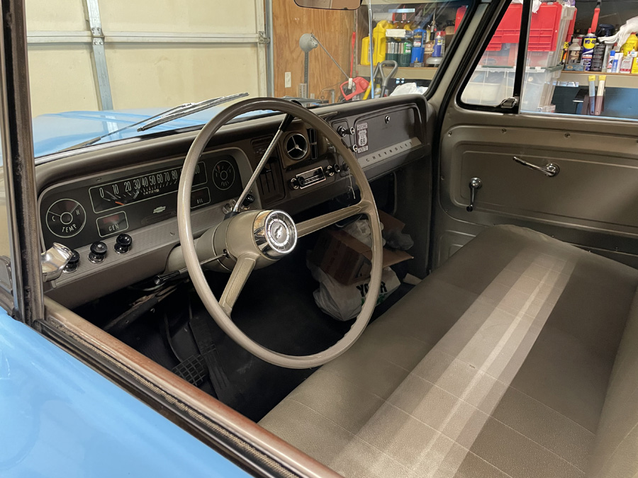 '66 C10