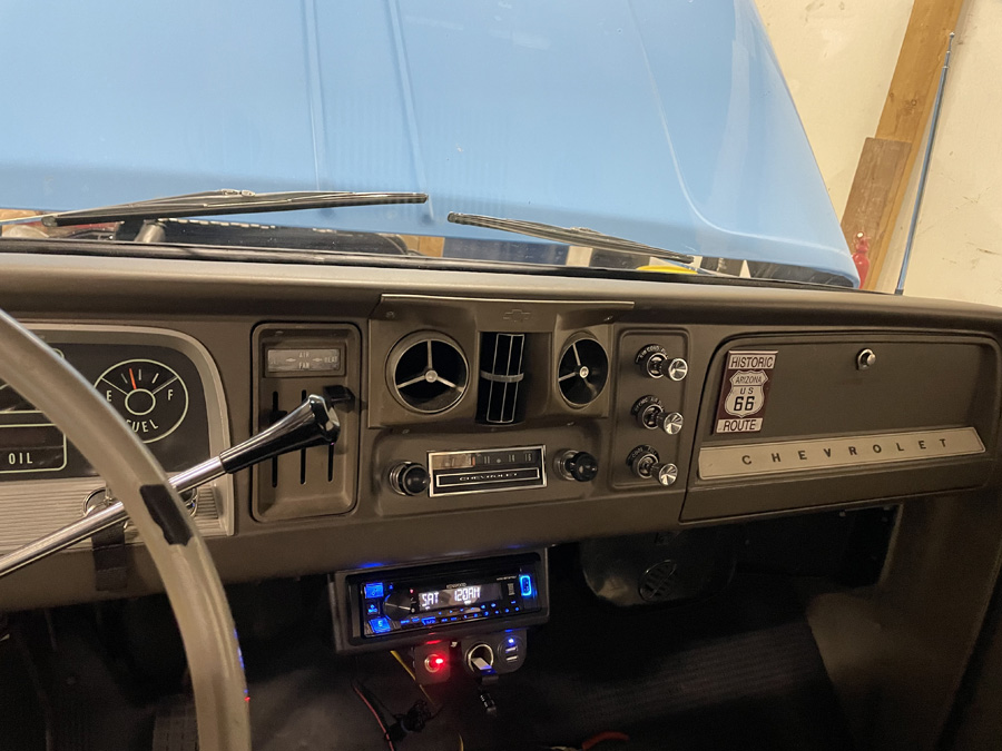 '66 C10