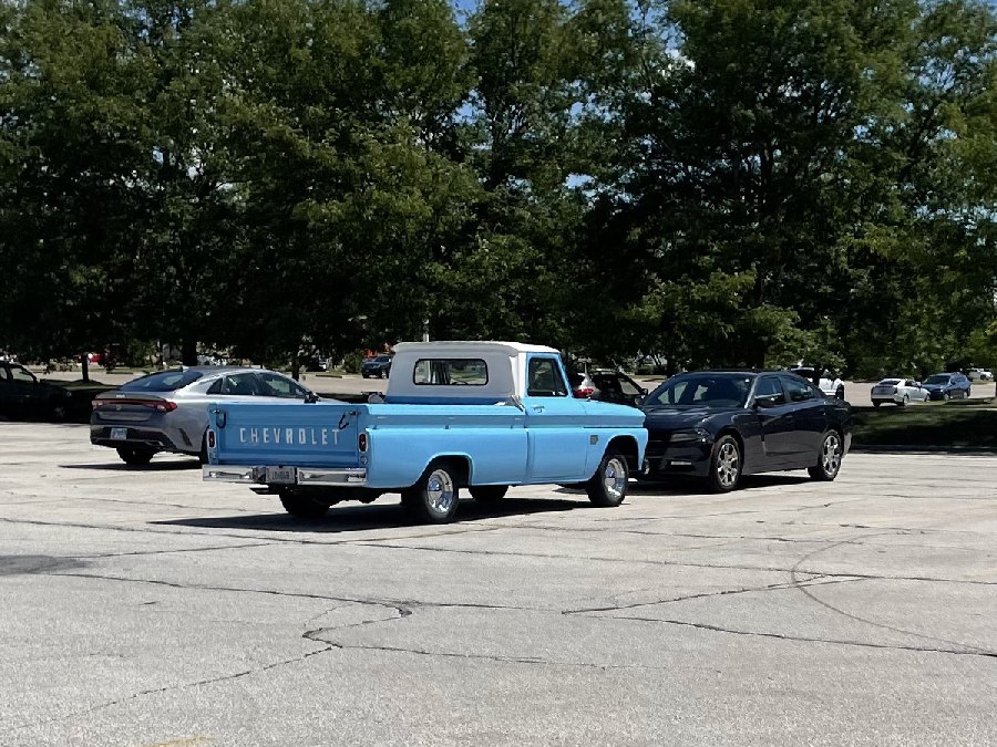'66 C10